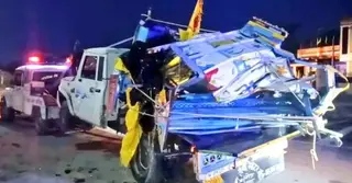 ভারতে ট্রাকের সঙ্গে পিকআপ ভ্যানের ধাক্কায় ৭ শিশুসহ নিহত ১০